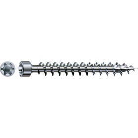 SPAX 1211010602005 sada kulatých šroubů do plechu 6 mm 200 mm T-STAR plus ocel 100 ks