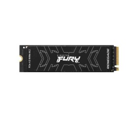 Kingston FURY RENEGADE SSD 4TB, M.2 2280, PCIe Gen4x4, R:7300MB/s; W:7000MB/s, Heatsink EDF_1532041