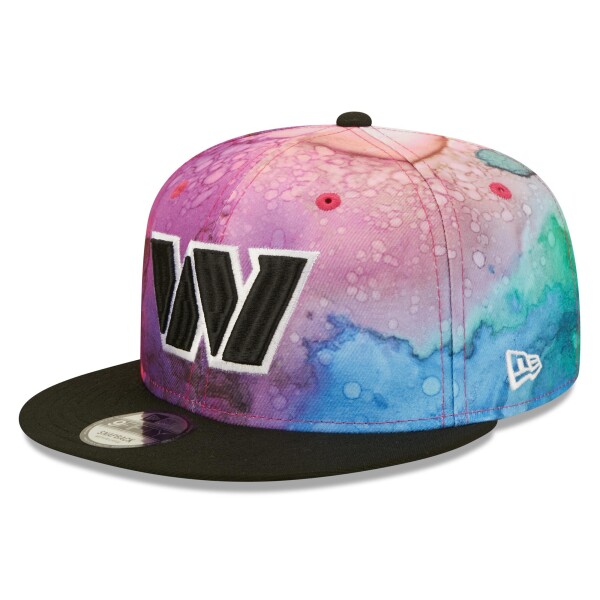 New Era Pánská kšiltovka Washington Commanders NFL 2022 On-Field Crucial Catch 9FIFTY Snapback Velikost: M/L