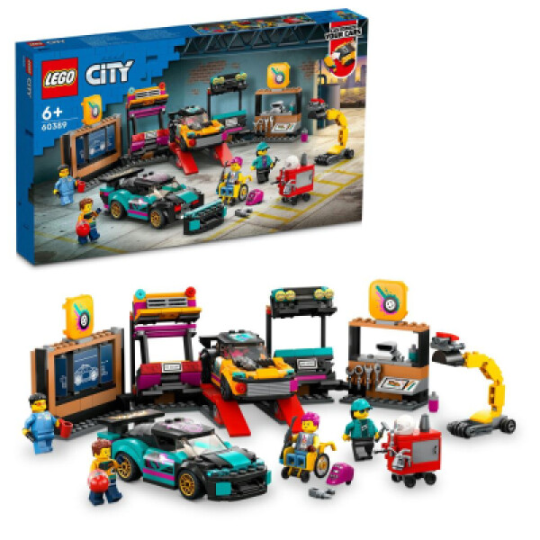 LEGO® City 60389