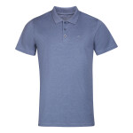 Pánské polo triko nax NAX HOFED dk.metal blue S