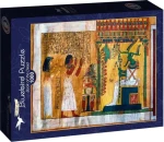 BLUEBIRD Puzzle Kniha mrtvých