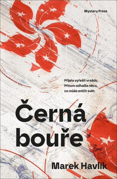 Černá bouře - Marek Havlík