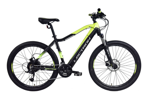 Lectron MONTANA RX, rám 19" pneu 27,5", baterie 17,5Ah/630Wh - ZDARMA dopravné, odborná montáž a seřízení! (Záruka nejlepší ceny! Nakupujte u autorizovaného prodejce.)