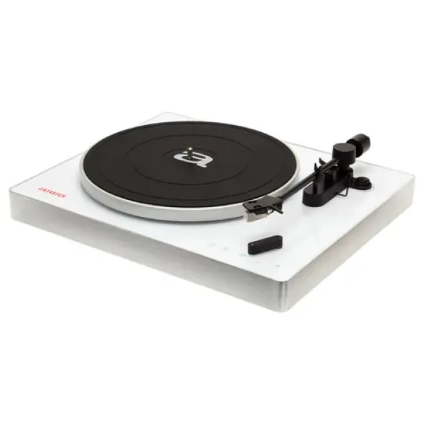 Aiwa APX-680BTWT bílá / gramofón / 33 1/3 45 RPM / USB / BT (APX-680BTWT)