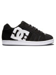 Dc NET BLACK/BLACK/WHITE pánské letní boty - 41EUR