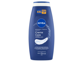 Nivea Creme Care pečující sprchový gel 750 ml