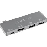 I-Tec Thunderbolt 3/USB-C Dual 4K Docking Station + USB-C to DisplayPort Cable (1,5 m) + Power Delivery 60W TB3HDMIDOCKPD