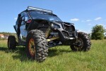 DFK Kompletní kabina na Can-Am Maverick X3 XRC/XRS 2017 - 2022