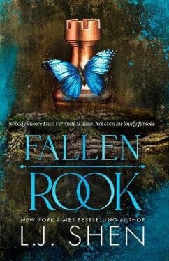 Fallen Rook - L. J. Shen