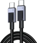 Ugreen 47286-0 šedá / Kabel / USB-C - USB-C / 3 m (47286-0)