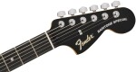 Fender LE Player Fusion Jaguar Baritone EB BLK