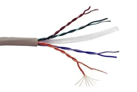Goobay CAT6 šedá / Síťový kabel / U/UTP / Cat 6 / 100 m / flexibilní (93293)