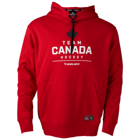 Mikina CANADA Bauer Olympic Stacked Hoodie Velikost: M