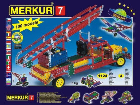 Merkur stavebnice