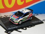 33/23 RALLYE - FORD FIESTA RS WRC Hivronen Sweden 2011 - ALTAYA 1:43