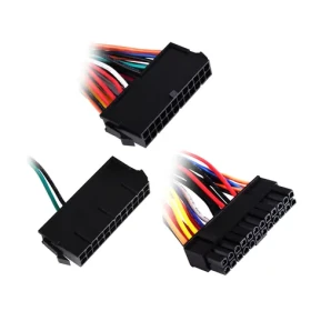 SilverStone PP10 / kabel pro připojení dvou zdrojů do jedné základní desky (SST-PP10)