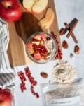 Vilgain Proteinové Overnight Oats nízkým obsahem cukru 420