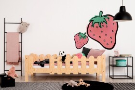 ADEKO OLAF B Dětská postel domeček ADEKO Rozměr: 70 x 160 cm