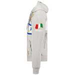 Geographical Norway Filio 100 M WW5417H/GN/Blended Grey mikina m