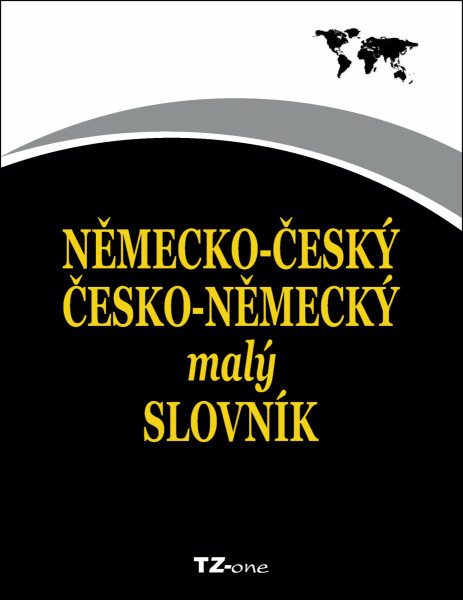 Německo-český / česko-německý malý slovník - TZ-One