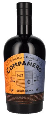 Compañero Elixir Extra 47% 0,7 l (holá láhev)