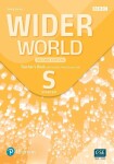 Wider World Starter Teacher´s Book with Teacher´s Portal access code, 2nd Edition - Sandy Zervas