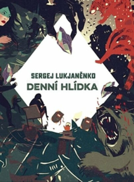 Denní hlídka Sergej Lukjaněnko