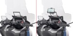 Fb1186 držák navigace do kapotáže pro Honda Forza 750 (21-24)