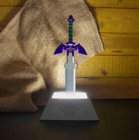 Legends of Zelda světlo - Master Sword - EPEE