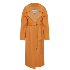 Calvin Klein Double Faced Oversize Coat W K20K205006 38