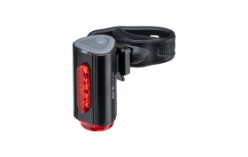 Osvětlení zadní CTM STARCA, 15lm, USB