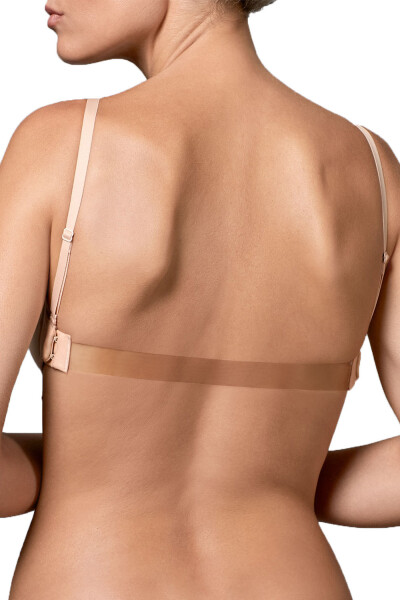 Dámská podprsenka model 18347034 béžová 70G - Nipplex