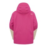 PICTURE W Luma 1/4 Zip 10/10, Beetroot Powder velikost: M