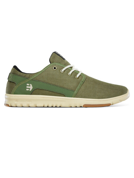 Etnies Scout OLIVE/TAN/GUM pánské boty - 45EUR