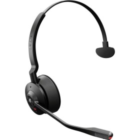 Jabra JABRA Engage 55 SE Mono Link400a MS Sluchátka On Ear černá