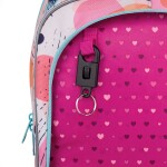 Lehký batoh s pejskem Topgal ENDY 24049 SET LARGE