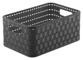 ROTHO úložný box COUNTRY A6+/ 4 L - antracit