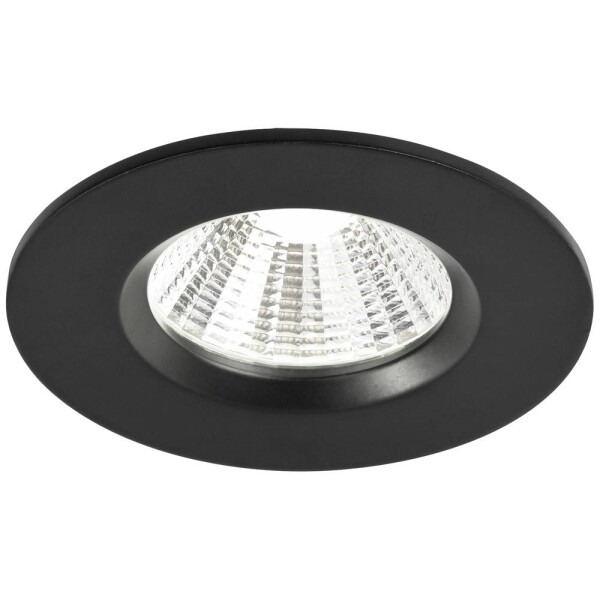 Nordlux 2310056003 Fremont 3-Kit LED vestavné svítidlo, LED, LED, 13.5 W, černá, sada 3 ks