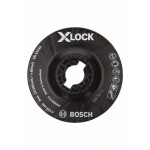 Distanční talíř X-LOCK, středně tvrdý, 115 mm Bosch Accessories 2608601712