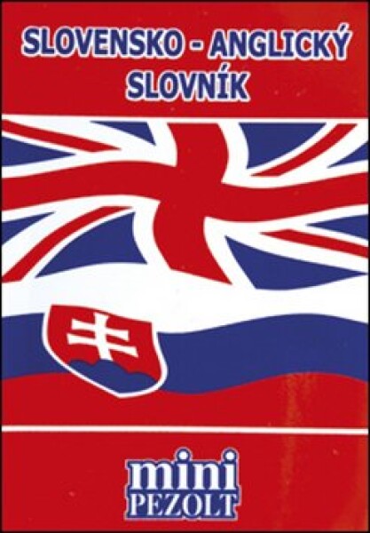 Slovensko-anglický slovník