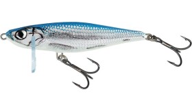 Salmo Wobler Thrill Sinking 7cm - Blue Fingerling,Salmo Wobler Thrill Sinking 7cm - Blue Fingerling