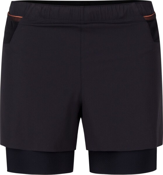 MONTURA Shadow 2 Shorts Woman Athletic Fit, Ardesia/Melon (vzorek) velikost: S