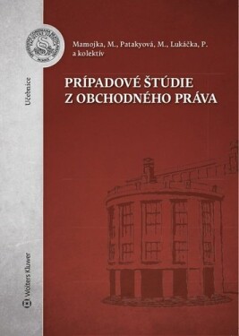 Prípadové štúdie obchodného práva