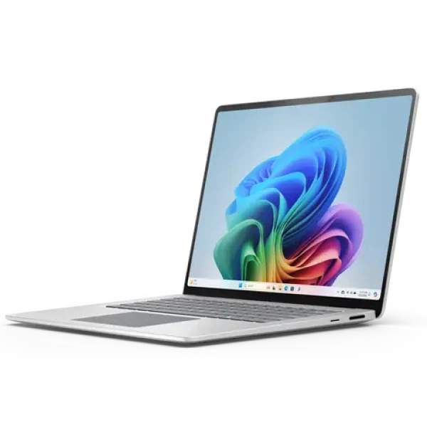 Microsoft Surface Laptop | Copilot+ PC | 15" IPS | Snapdragon® X Elite | 16GB | 256GB | 7th Edition | Platinum (ZHG-00024)