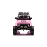Mamido Elektrické autíčko Off-Road Climber 4x4 růžové