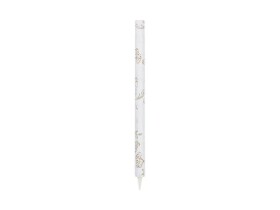 Dortová fontána PartyDeco bílá 25 cm (1 ks)