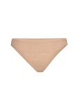 Dámské merino kalhotky ICEBREAKER Wmns Siren Thong, Praline velikost: M