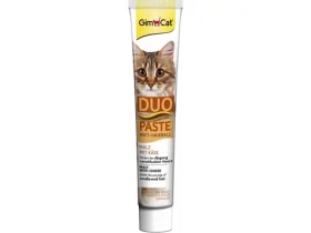 Gimborn GimCat Anti-hairball Duo pasta se sýrem a maltozou 50 g / Pasta pro kočky (4002064417240)