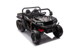 Mamido Elektrické autíčko Farmer Truck Ultra 24V14Ah 6x200W černé